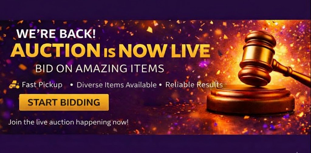 Jen's Auction Centre