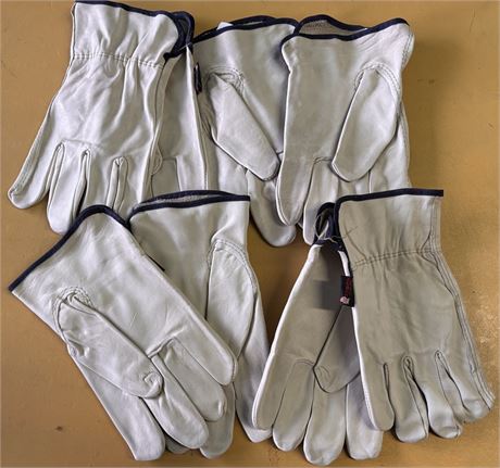Watson Gloves “Billy The Kid” #550, 4 pair 15