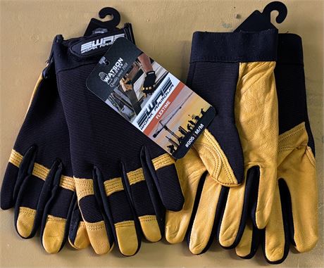Watson Gloves Work Armour: Flextime #005 3