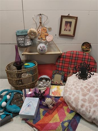 Eclectic Home Decor & Spiritual Wellness Bundle 12