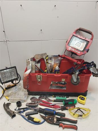Hand Tool & Utility Lighting Collection 3