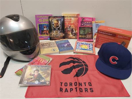 📚 Youthful Entertainment & Collectibles Lot 10