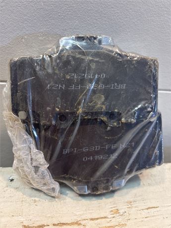 Raybestos BPI Professional Grade Brake Pad Set - New Old Stock (NOS) 7