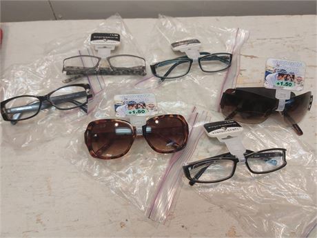 ​6-Piece Vision Craft Reading & SunReader Set 3