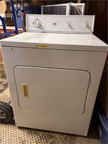 Inglis Sterling Extra Large Capacity Electric Dryer – Model IE83001 B