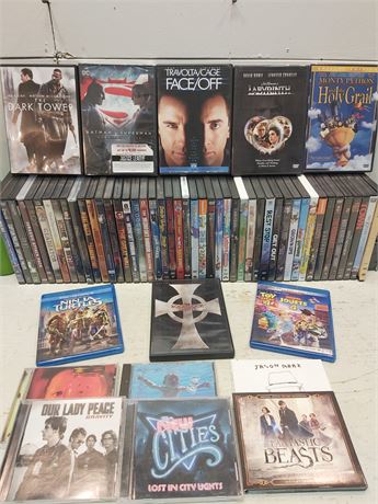 Extensive Movie and Music Multimedia Collection 5