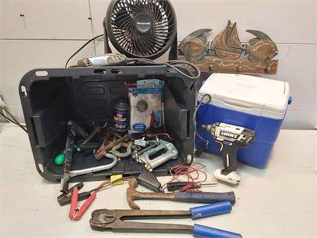 Home Maintenance & Tool Collection 4