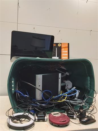 Mixed Electronics Collection – For Parts or Repair 13