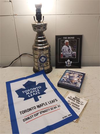 Toronto Maple Leafs Commemorative Collection 3