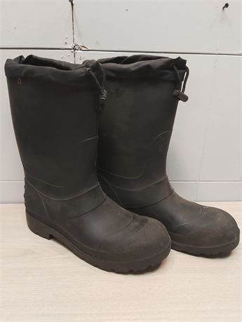 ​CSA Approved Insulated Waterproof Rubber Boots 3
