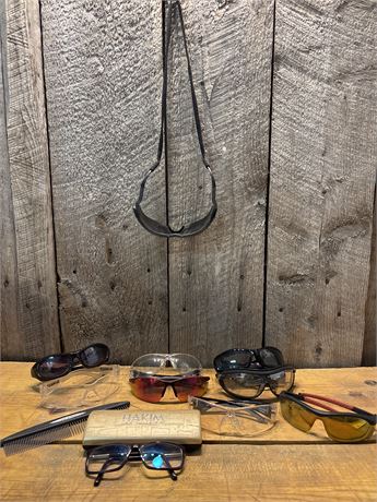 Safety & Specialty Eyewear – DeWalt, Bobster, Hakim & More 11