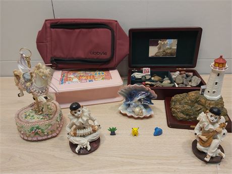 Whimsical Collectibles & Trinket Box Set 11
