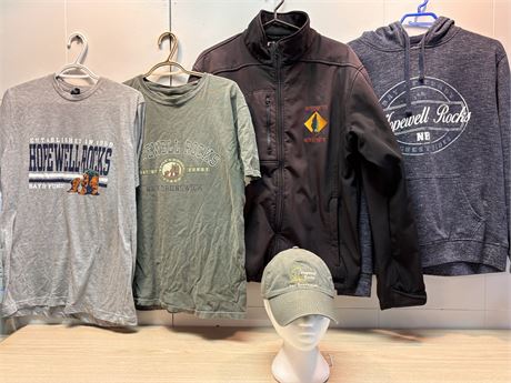 5 Hopewell Rocks NB Souvenir Apparel - T-Shirts, Hoodie, Hat & Staff Jacket 14