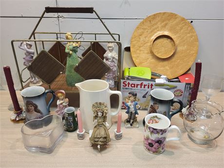 Eclectic Home & Hearth Collection 20