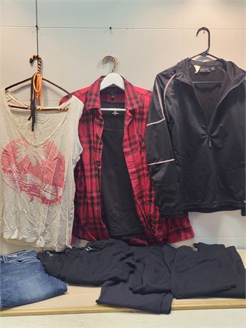 Women’s Casual and Performance Apparel Collection 6