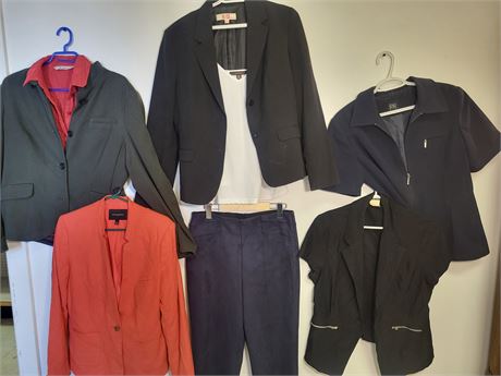 Professional Women’s Business Capsule Wardrobe 18