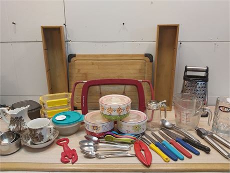 Comprehensive Kitchen & Utility Collection 3