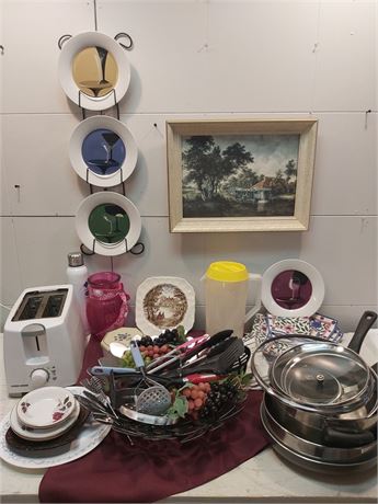 ​Premium Kitchenware and Home Décor Collection 3