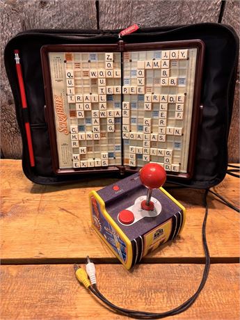 Vintage Retro Gaming & Board Game 2003 Namco 5-in-1 Plug & Play Joystick 3