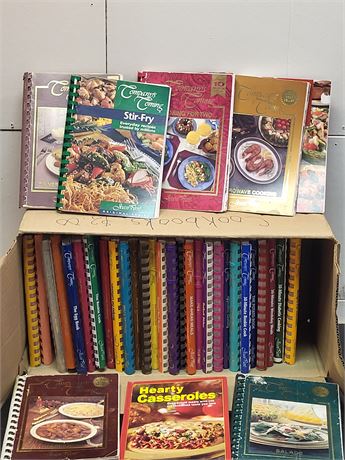 Company's Coming Cookbook Collection 19