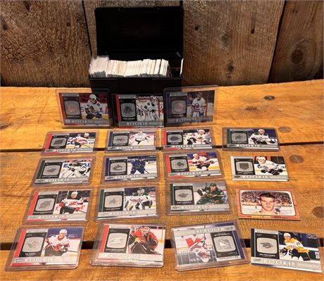 2020-21 Upper Deck Rookie, Bobby Orr 1966-67 Commemorative RC FS