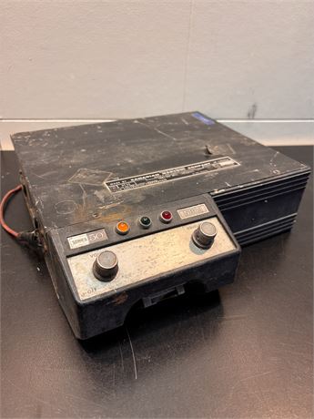 Vintage Canadian Marconi DT56 Series 50 VHF Transceiver - NBTel Utility Radio3
