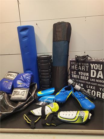 Ultimate Home Fitness & Sports Collection 9