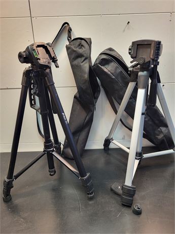 Professional Photography & Video Tripod Set 19