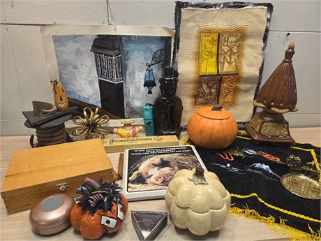 ​Artisan Decor & Seasonal Accents Collection 16