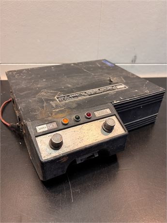 Vintage Canadian Marconi DT56 Series 50 VHF Transceiver - NBTel Utility Radio3