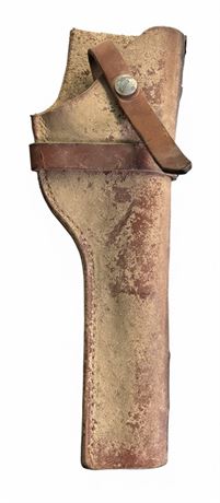 Vintage George Lawrence Co. No. 575 1-C Leather Holster – Portland, Oregon 2