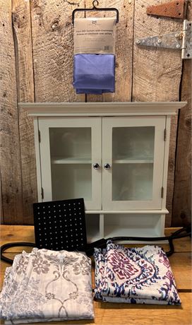 Modern Bathroom & Home Decor Bundle 12