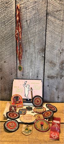 Vintage New Brunswick & Canadian Youth Memorabilia 2