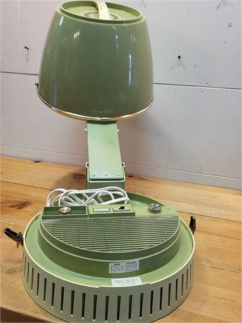 Vintage Lady Sunbeam Beauty Salon Bonnet Hair Dryer 6