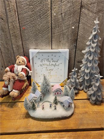 Holiday Decor Collection