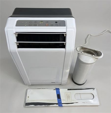 Uberhaus 12,000 BTU 3-in-1 Portable Air Conditioner - Model MPN1-12CRN1-BH9