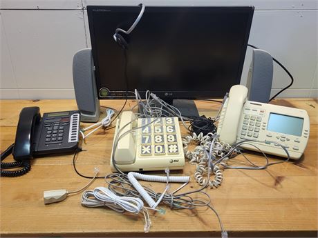 Office Electronics and Telecommunications Equipment