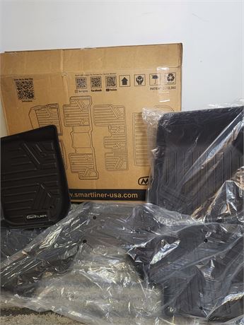 Smartliner Custom Floor Mats