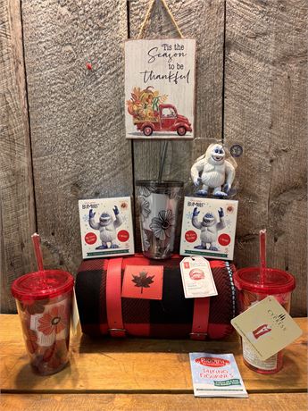 Cozy Canadiana & Holiday Collectibles
