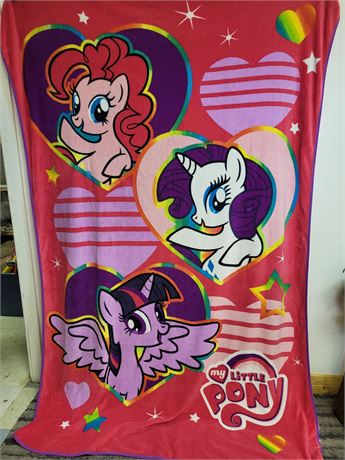 My Little Pony Blanket
