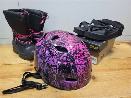 Youth Apparel and Accessories Collection