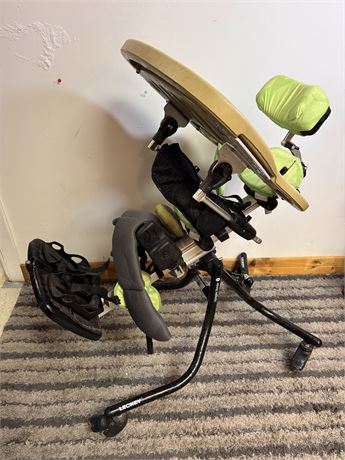 Leckey Squiggles Stander Pediatric Special Needs Prone/Supine Activity Station