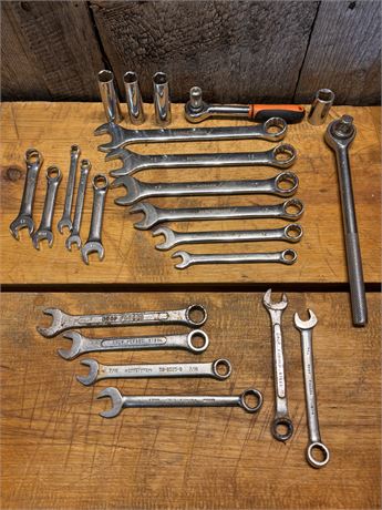 Mechanics Hand Tools: Benchmark, Mastercraft & Gray Canada