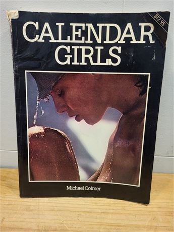 Calendar Girls by Michael Colmer – Vintage Pictorial History FS