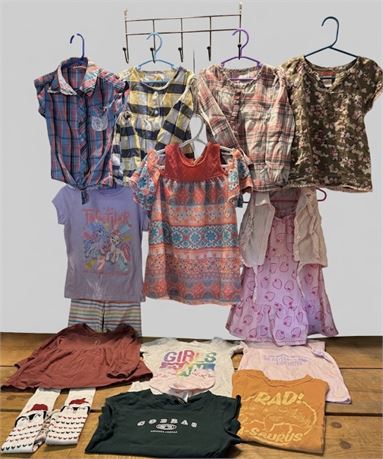 Girls Clothing, Sizes 3-5 Carter's Joe Fresh Wonder Nation
