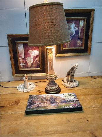 Decorative Home Accent & Lighting Collection