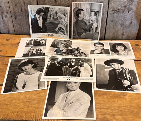 Vintage Hollywood Publicity Photos