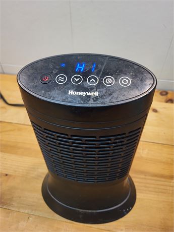 ​Honeywell Digital Ceramic Tower Space Heater - Black (Model HCE323C Series)