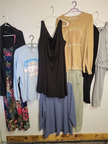 ​Women’s Clothing & Loungewear - American Eagle, Aeropostale 2 to 3x