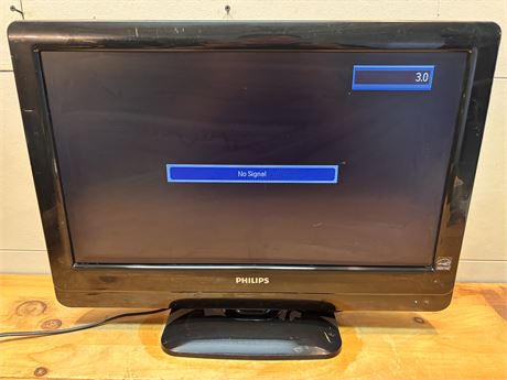 Philips 22" 720p LCD HDTV (Model 22PFL3505D/F7)